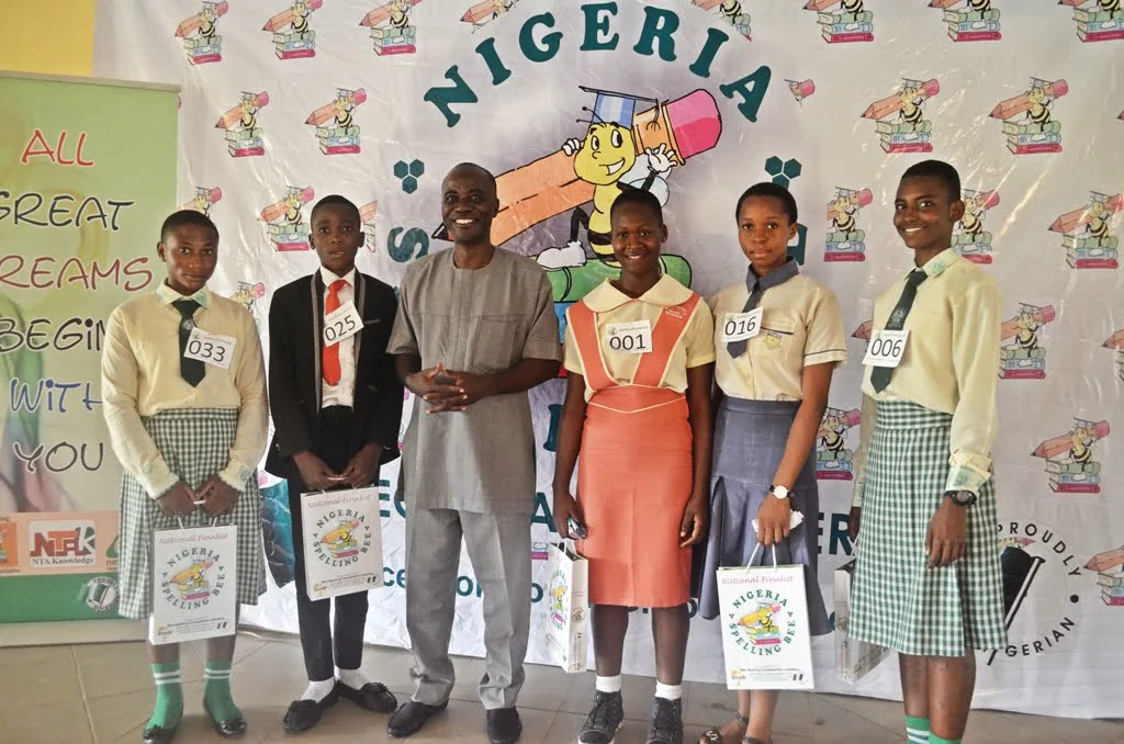 Nigeria Spelling Bee South-East Regional Competition