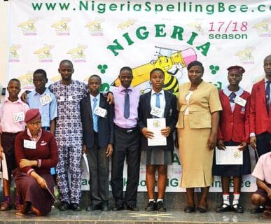 Nigeria Spelling Bee 17/18 Season Ondo