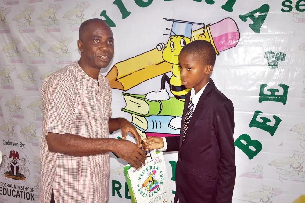 Nigeria Spelling Bee South-West Regional Qualifier