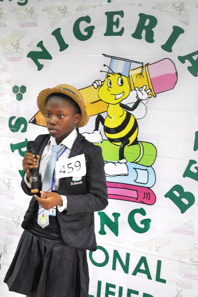 Nigeria Spelling Bee South-West Regional Qualifier