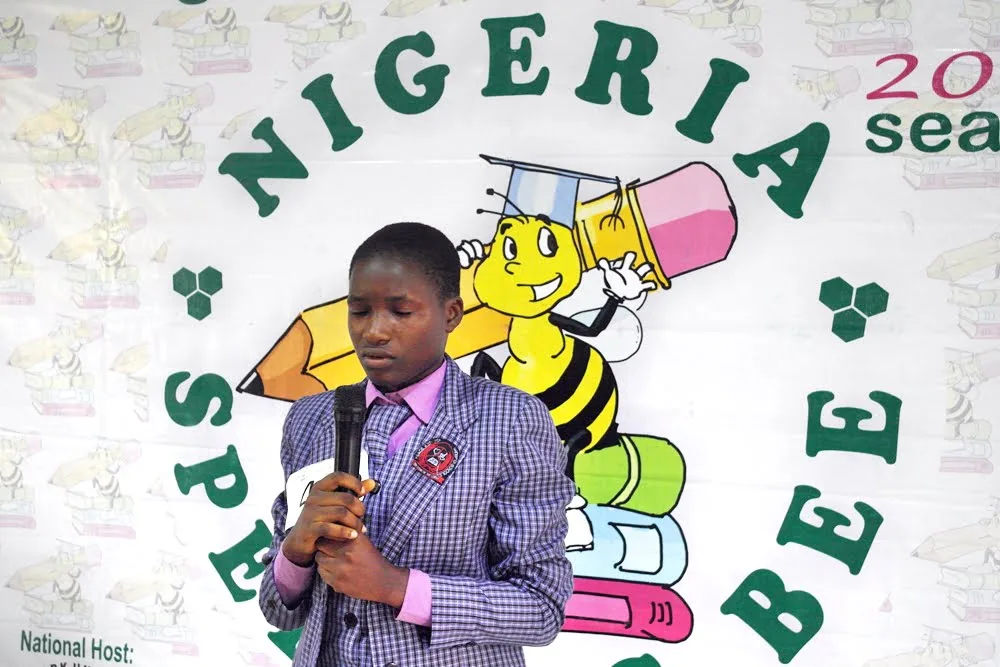 Nigeria Spelling Bee South-West Regional Qualifier