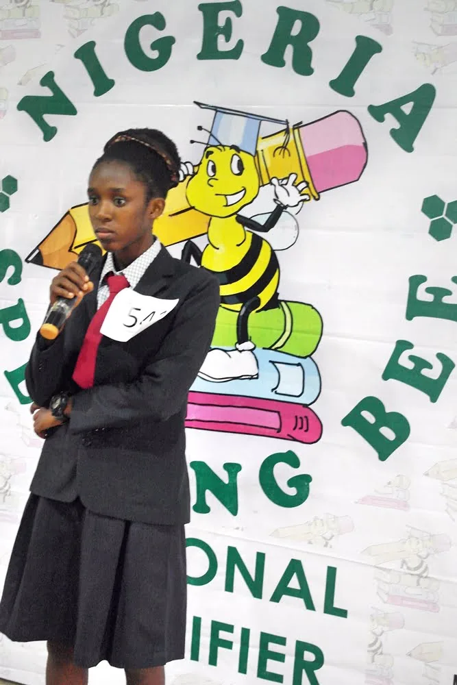 Nigeria Spelling Bee South-West Regional Qualifier