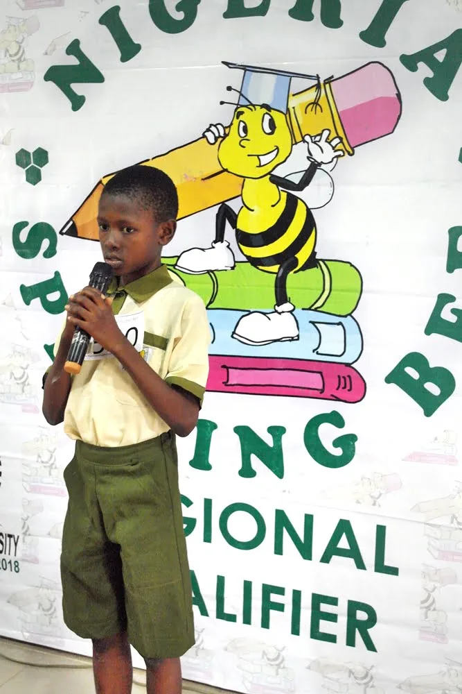 Nigeria Spelling Bee South-West Regional Qualifier