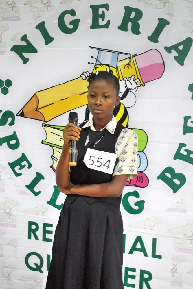 Nigeria Spelling Bee South-West Regional Qualifier