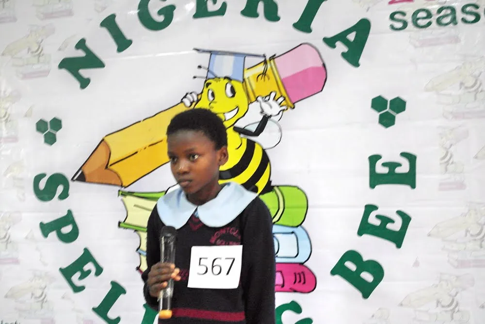 Nigeria Spelling Bee South-West Regional Qualifier