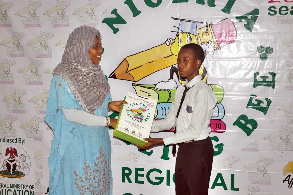 Nigeria Spelling Bee South-West Regional Qualifier