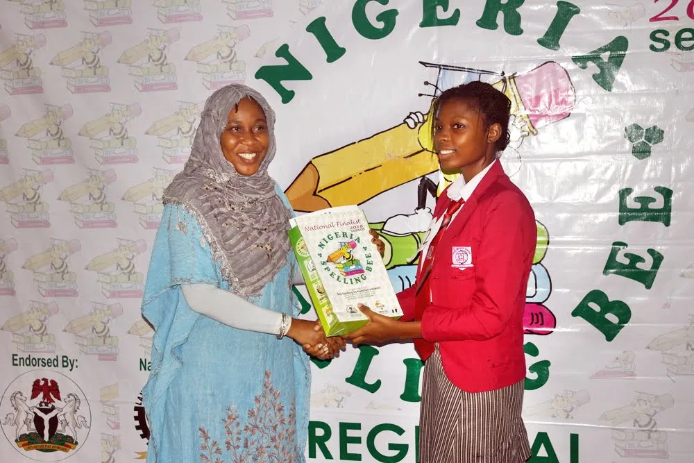 Nigeria Spelling Bee South-West Regional Qualifier