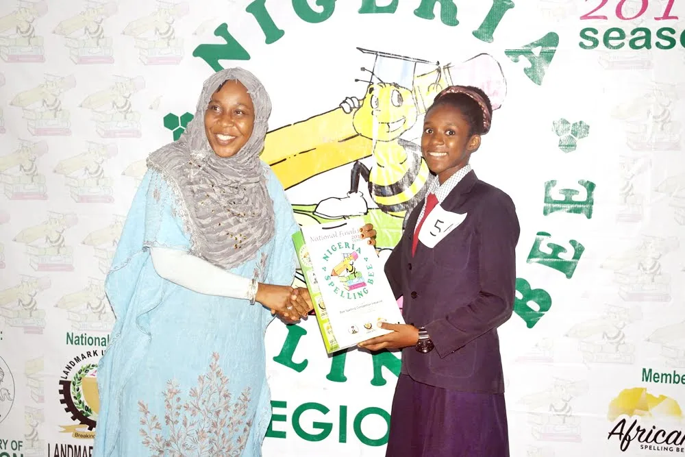 Nigeria Spelling Bee South-West Regional Qualifier