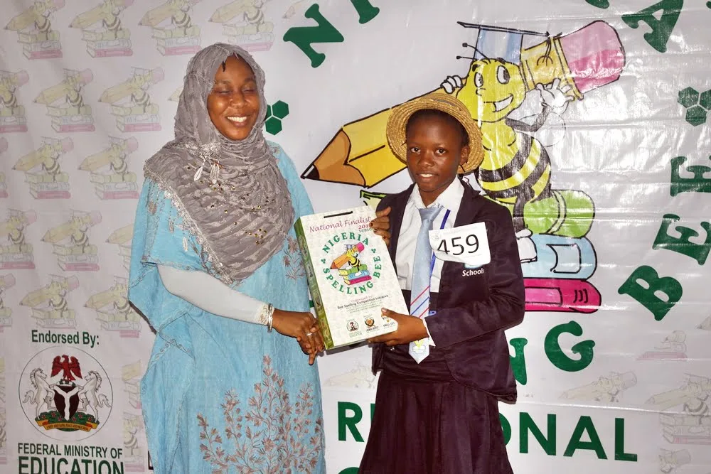 Nigeria Spelling Bee South-West Regional Qualifier