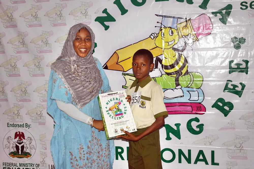 Nigeria Spelling Bee South-West Regional Qualifier