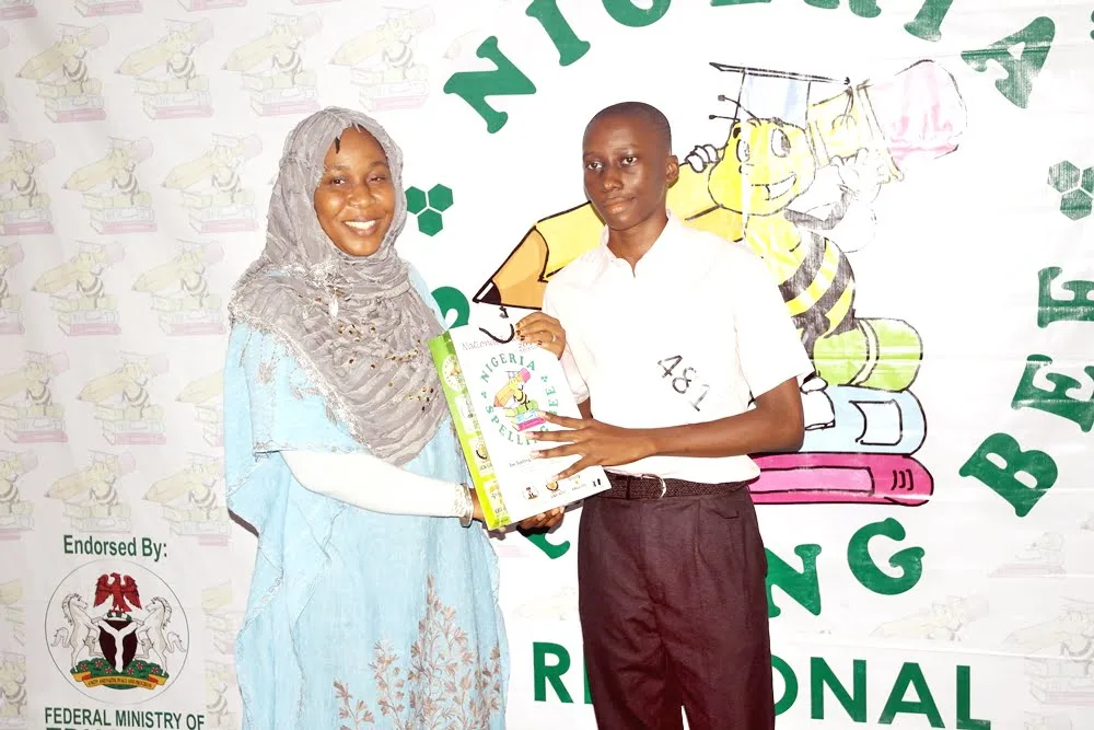 Nigeria Spelling Bee South-West Regional Qualifier