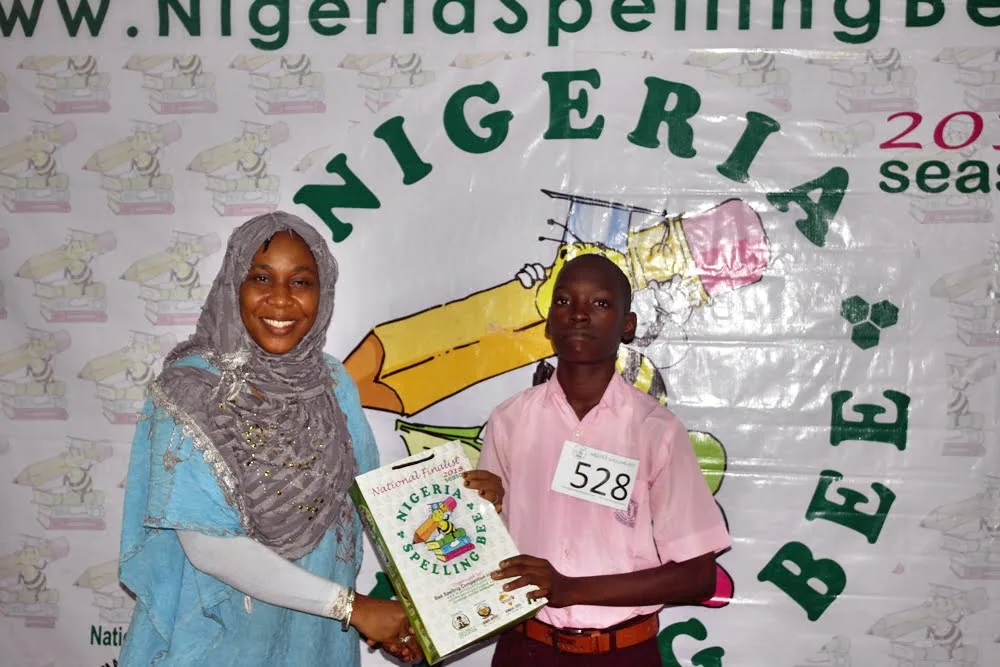 Nigeria Spelling Bee South-West Regional Qualifier