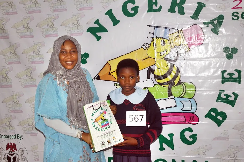 Nigeria Spelling Bee South-West Regional Qualifier