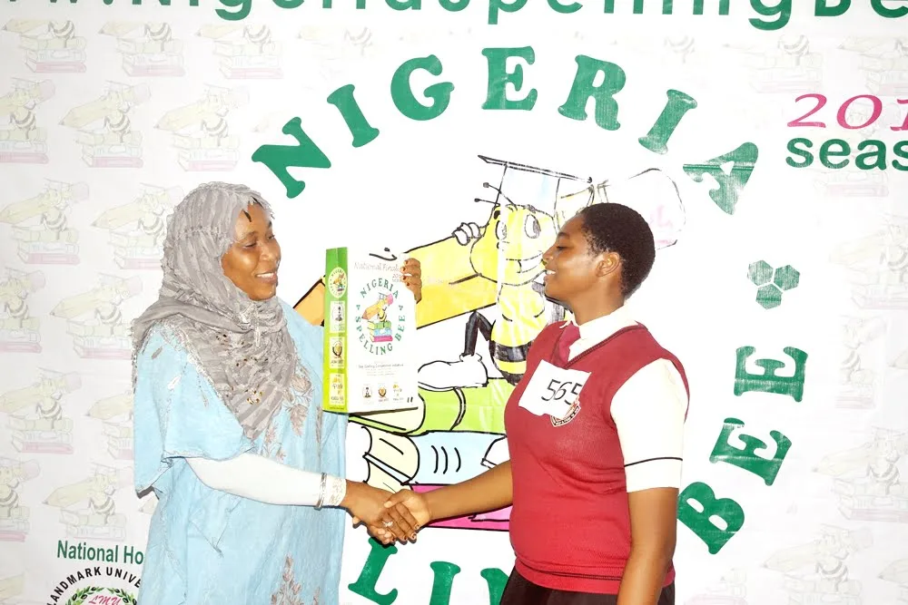 Nigeria Spelling Bee South-West Regional Qualifier