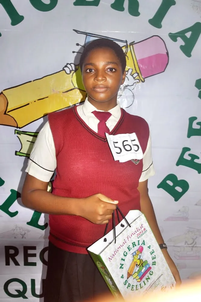 Nigeria Spelling Bee South-West Regional Qualifier