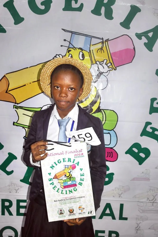 Nigeria Spelling Bee South-West Regional Qualifier