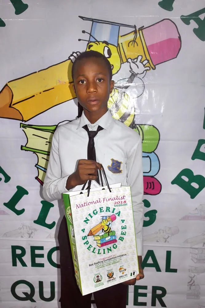 Nigeria Spelling Bee South-West Regional Qualifier