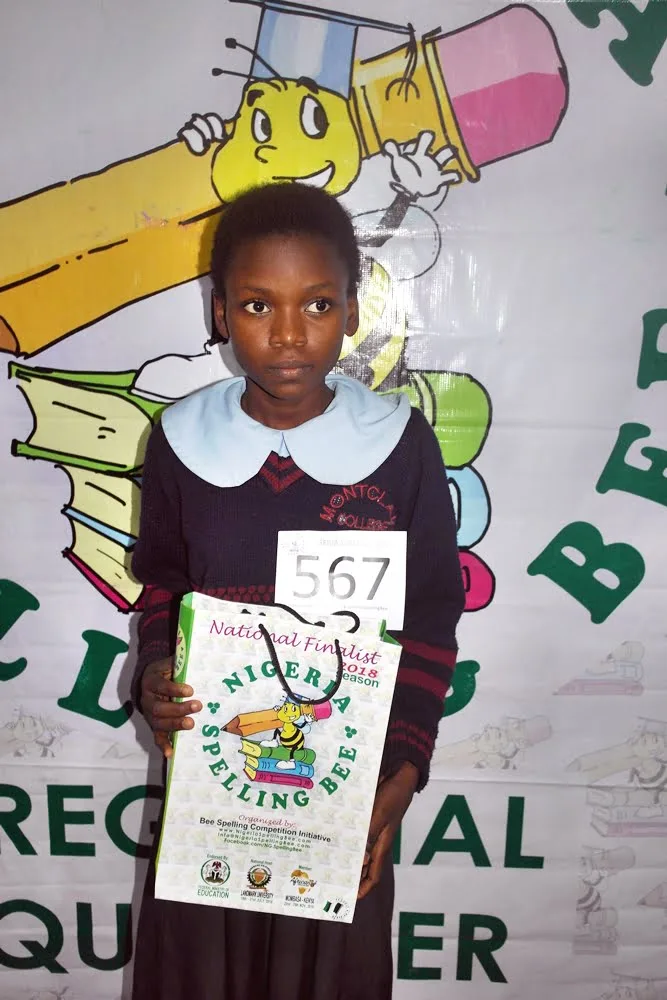 Nigeria Spelling Bee South-West Regional Qualifier