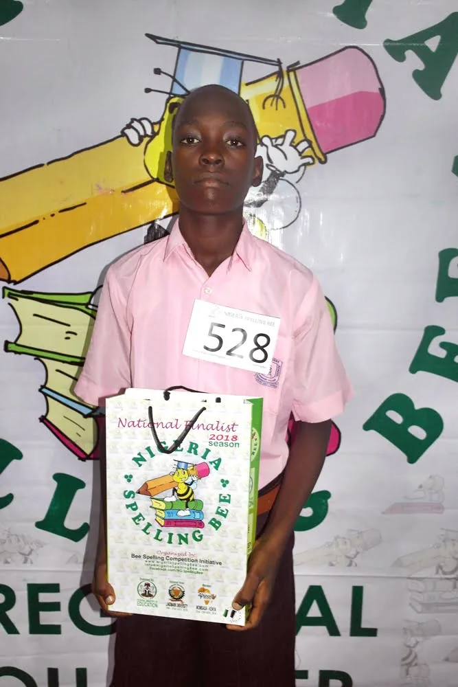 Nigeria Spelling Bee South-West Regional Qualifier