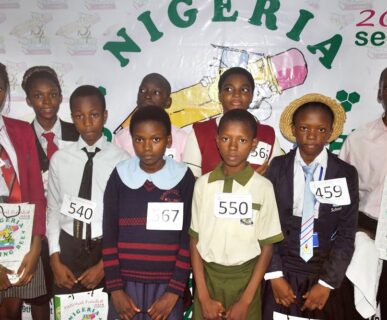 Nigeria Spelling Bee South-West Regional Qualifier