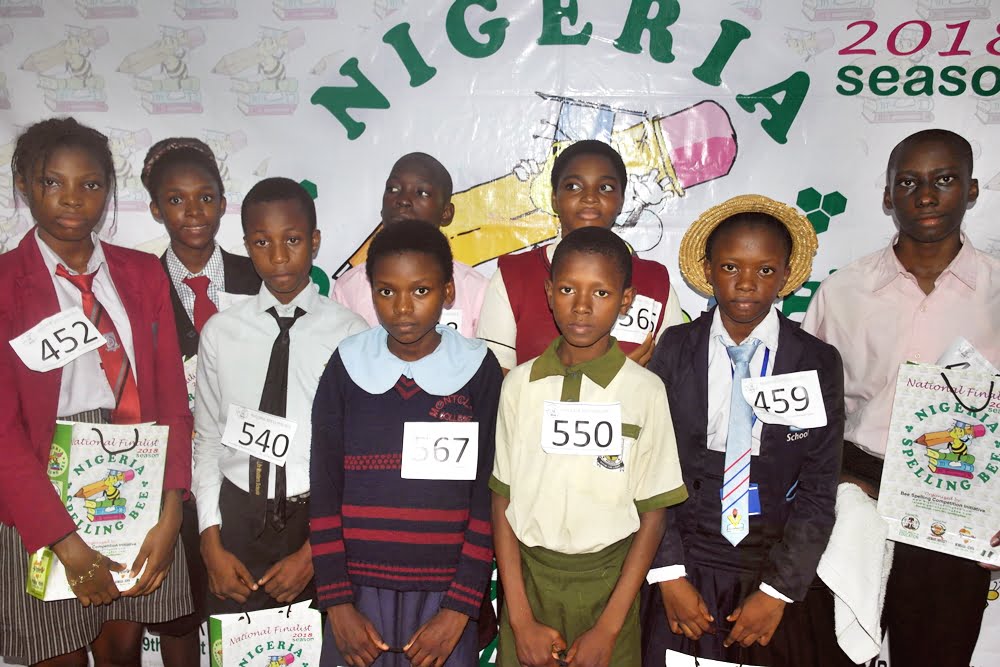 Nigeria Spelling Bee South-West Regional Qualifier