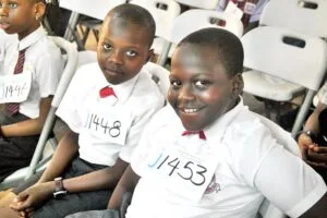 Nigeria Spelling Bee Regional Level Details