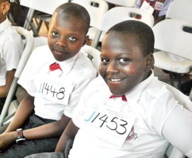 Nigeria Spelling Bee Regional Level Details