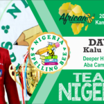 Team Nigeria Spelling Bee to the African Spelling Bee