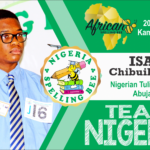 Team Nigeria Spelling Bee to the African Spelling Bee