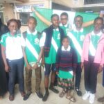 Team Nigeria Spelling Bee to the African Spelling Bee