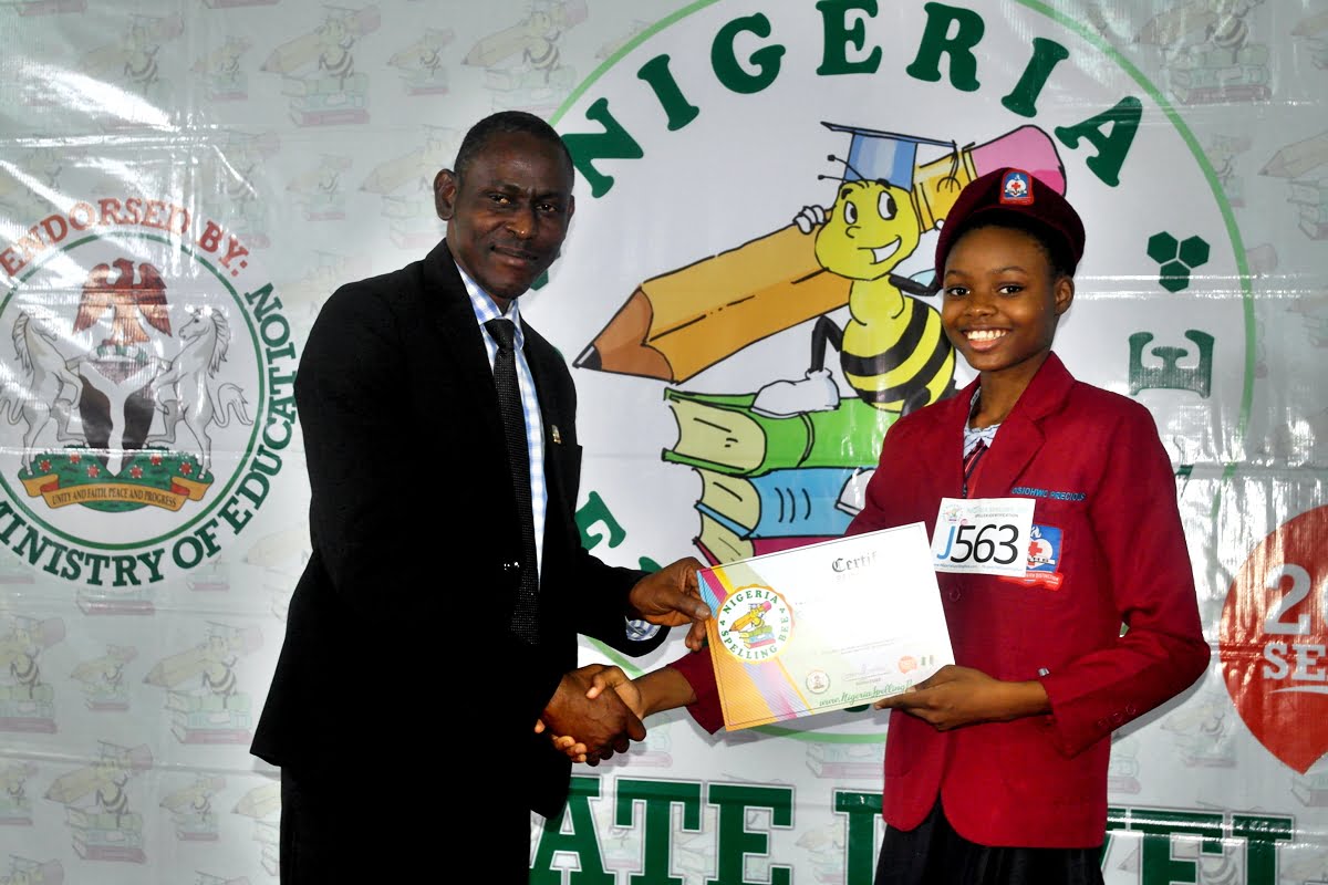 Delta State Qualifier, 2020 Season - Nigeria Spelling Bee