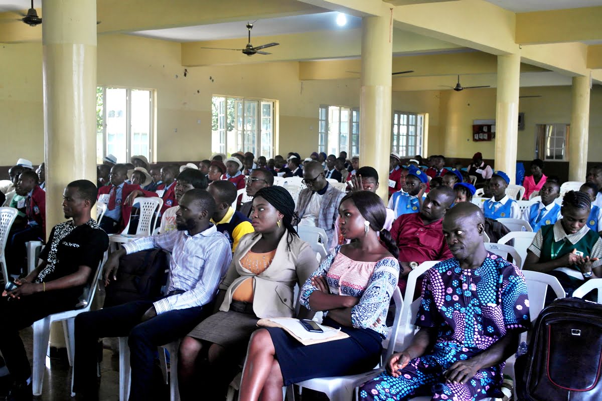 Ondo State Qualifiers, 2020 Season | Nigeria Spelling Bee