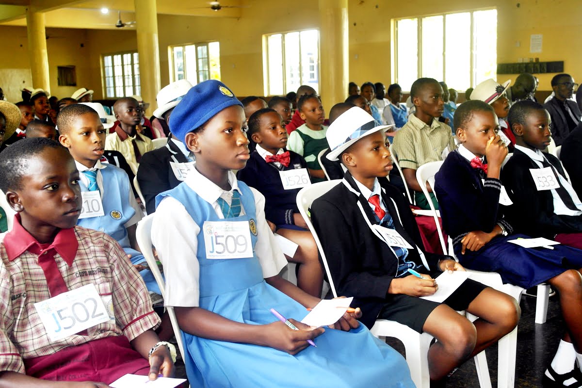 Ondo State Qualifiers, 2020 Season | Nigeria Spelling Bee