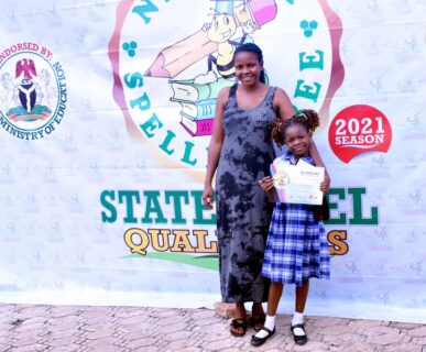 Nigeria Spelling Bee Enugu State Qualifier,