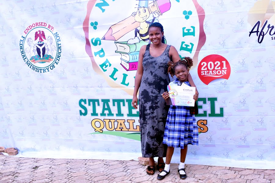 Nigeria Spelling Bee Enugu State Qualifier,