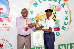 Nigeria Spelling Bee Akwa Ibom State Qualifier, 2023