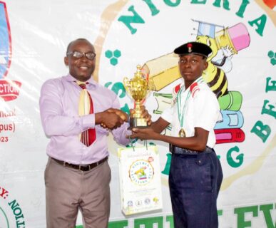 Nigeria Spelling Bee Akwa Ibom State Qualifier, 2023