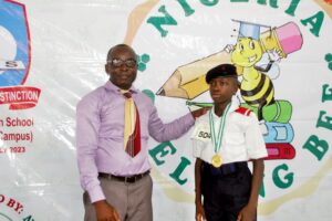 Nigeria Spelling Bee Akwa Ibom State Qualifier, 2023