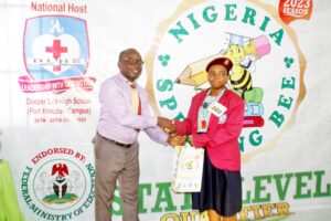 Nigeria Spelling Bee Akwa Ibom State Qualifier, 2023