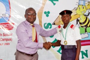 Nigeria Spelling Bee Akwa Ibom State Qualifier, 2023