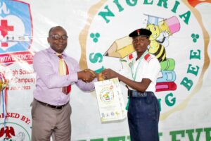 Nigeria Spelling Bee Akwa Ibom State Qualifier, 2023