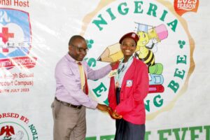 Nigeria Spelling Bee Akwa Ibom State Qualifier, 2023