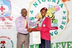 Nigeria Spelling Bee Akwa Ibom State Qualifier, 2023