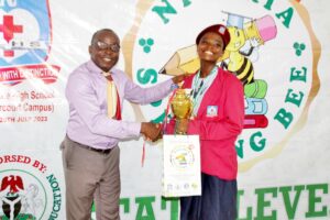 Nigeria Spelling Bee Akwa Ibom State Qualifier, 2023