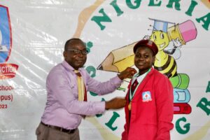 Nigeria Spelling Bee Akwa Ibom State Qualifier, 2023