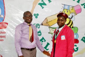 Nigeria Spelling Bee Akwa Ibom State Qualifier, 2023