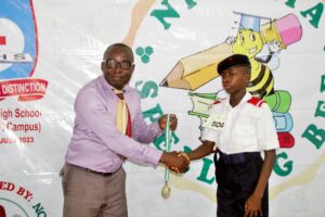 Nigeria Spelling Bee Akwa Ibom State Qualifier, 2023